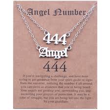 necklace numerology jewelry