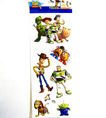 See more ideas about toy story bedroom, toy story room, toy story. Disney Pixar Toy Story 4 7 Wall Decals Kids Room Decor Completely Removable Woody Buzz Lightyear Pricepulse