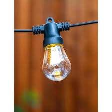 Solar Led 1 Watt S14 Edison Bulb