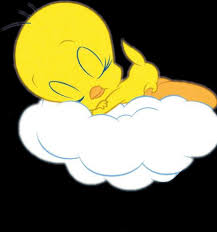 Are you a cartoon lover and love to see cartoon images and often search for good night cartoon images to wish someone a beautiful night? Download Tweety Titti Sweetdreams Goodnight Cartoon Cloud Theclo Tweety Goodnight Cartoons Full Size Png Image Pngkit