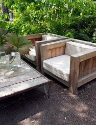 Pallet Furniture Outdoor