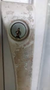 Key Broken Off In Sliding Glass Door