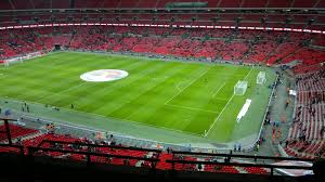 It opened in 2007 and was built on the site of the previous 1923 wembley stadium. Wembley Stadium Football Goals Itsa Goal Posts