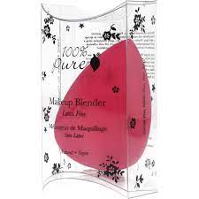 100 pure make up blender sponge ecco