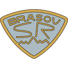 Steagul Rosu Brasov late 60's – early 70's Logo Download png