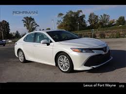 toyota cars for in fort wayne in