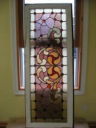 Stained Glass Panels Repair Big M Art