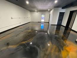 epoxy flooring houston garage floor
