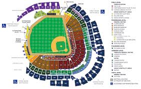 loandepot park seat map miami marlins