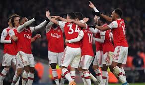 Arsenal and manchester united are gearing up for their 58th meeting of the premier league era. Arsenal 2 0 Man Utd Nicolas Pepe Helps Mikel Arteta Secure First Win As Gunners Manager Football Sport Express Co Uk