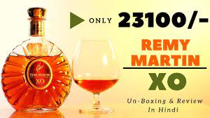 remy martin xo cognac review from