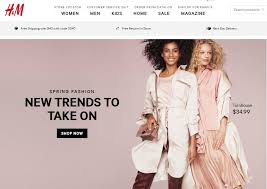 Fast Fashion Forward H Ms Marketing Trends Marmind