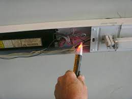 how to replace a fluorescent ballast