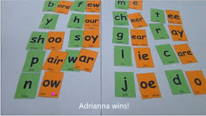 Cards are ranked from ace (high) down to 2 (low). Free Downloadable Phonics Card Game Spelfabet