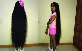 unique world records longest hair