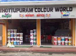 Asian Paints Colour World In Ramapuram