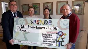 Musterscheck für spendenübergabe kostenlos : Spendenubergaben 2017 Verein Fur Krebskranke Und Chronisch Kranke Kinder E V Darmstadt