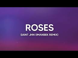 saint jhn roses imanbek remix