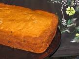 brown raisin cake  dutch quick bread