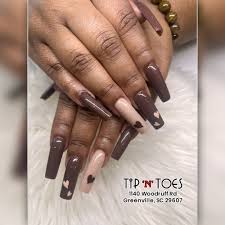 tips n toes nail salon near me for
