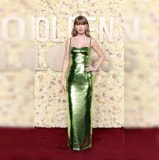 taylor swift emma stone golden globes