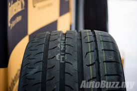 On wet roads, the center of the tire is at highest risk from aquaplaning. Continental Maxcontact 6 Mc6 Launched In Malaysia Available For 16 To 20 Inch Autobuzz My