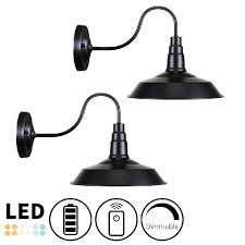 Nunulamp 2 Pack Led Battery Operated Wall Sconces Indoor Wireless Wall Sconce Light Fixture For Room Lighting Dimmable Control 55 Lumens 2pcs Lot Nunu Lamp Online Shopping