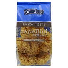 delallo khfm00335923 8 82 oz capellini