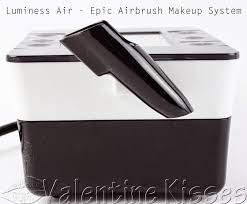 luminess air airbrush makeup system