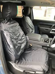 Ndp Front Seat Covers