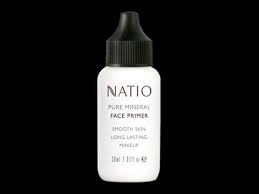 natio pure mineral face primer review