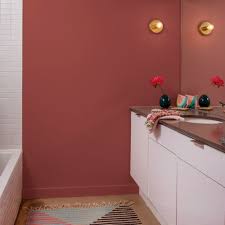 Pink Wall Paint