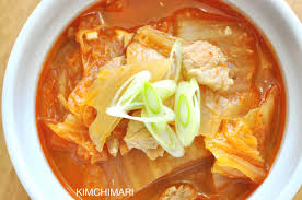 kimchi jjigae kimchi stew kimchimari