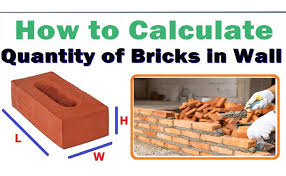 Brick Calculator How To Calculate