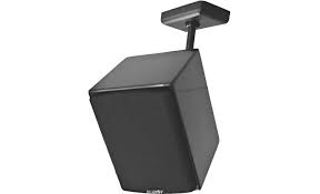 pinpoint am25 black ceiling mount