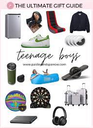 15 top gifts for age boys paisley