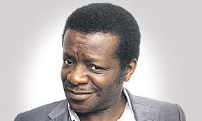Stephen K Amos: &#39;I think I&#39;m a bit of a stunner.&#39; Photograph: Eyevine. I see my mother looking back at me. I have dressed up as her on TV and the ... - Stephen-K-Amos-008