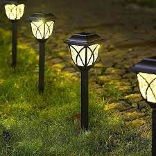 Outdoor Led Garden Lights 30 W At Rs