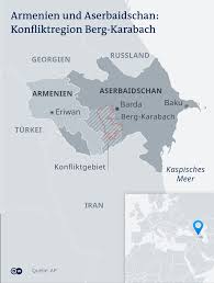 Azerbaijan (republic of azerbaijan) , az. Berg Karabach Strategische Niederlage Fur Armenien Aktuell Asien Dw 27 10 2020