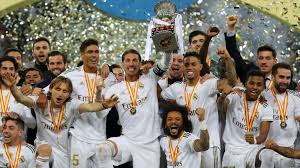 Real madrid have amassed 119 trophy wins, in regional, national, continental and global competitions. Spanish Supercup Fallout Real Lift Cup Barcelona Fire Valverde Overtime Heroics