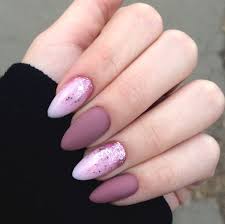 We give few options for your nail with your. 10 Elegant Rose Gold Nail Designs Ecemella