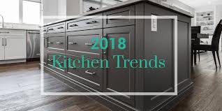 So when houzz recently released its 2019 kitchen trends report, we flipped right to the section on top cabinet trends. 2018 Kitchen Trends Superior Cabinets
