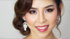 asian bridal makeup tutorial you