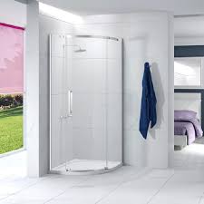 Door Quadrant Shower Door