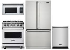 viking appliance packages a