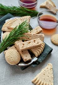 Over time society, traditions and customs do change. Shortbread Traditional Scottish Shortbread Cookies For Christmas Or The New Year By Darren Muir Scottish Shortbread