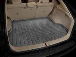 car suv cargo mats trunk liners