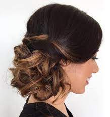 These 20 side bun hairstyles are super stylish and relaxed. Side Updos That Are In Trend 40 Best Bun Hairstyles For 2021