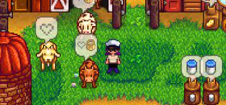 life mods for stardew valley