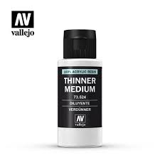 vallejo auxiliary s thinner um